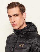 EA7 De puf geacă | Regular Fit
