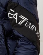EA7 De puf geacă | Regular Fit