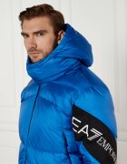 EA7 De puf geacă | Regular Fit