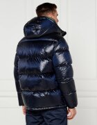 EA7 De puf geacă | Regular Fit