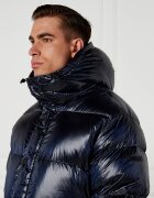EA7 De puf geacă | Regular Fit