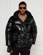 EA7 De puf geacă | Regular Fit