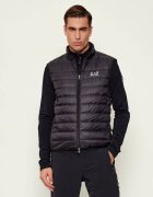 EA7 De puf vestă | Regular Fit