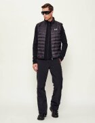 EA7 De puf vestă | Regular Fit