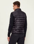 EA7 De puf vestă | Regular Fit