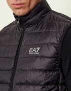 EA7 De puf vestă | Regular Fit