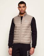 EA7 De puf vestă | regular fit