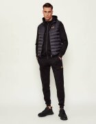 EA7 De puf vestă | Regular Fit