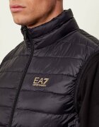 EA7 De puf vestă | Regular Fit