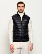 EA7 De puf vestă | Regular Fit
