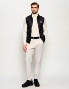 EA7 De puf vestă | Regular Fit