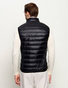 EA7 De puf vestă | Regular Fit