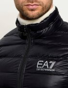 EA7 De puf vestă | Regular Fit