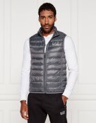 EA7 De puf vestă | Regular Fit