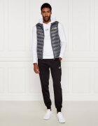 EA7 De puf vestă | Regular Fit