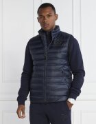 EA7 De puf vestă | Regular Fit