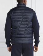 EA7 De puf vestă | Regular Fit
