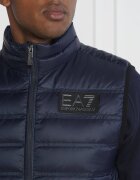 EA7 De puf vestă | Regular Fit