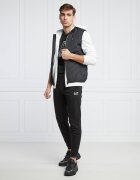 EA7 De puf vestă | Regular Fit