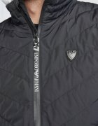 EA7 De puf vestă | Regular Fit