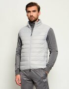 EA7 De puf vestă | Slim Fit