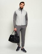 EA7 De puf vestă | Slim Fit