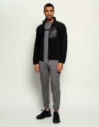 EA7 Din fleece bluza | regular fit