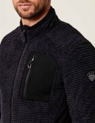 EA7 Din fleece bluza | regular fit