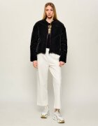EA7 Geacă bomber | Cropped Fit