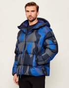 EA7 Geacă | Oversize fit