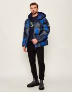 EA7 Geacă | Oversize fit