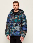 EA7 Geacă | Oversize fit