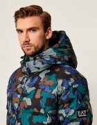 EA7 Geacă | Oversize fit