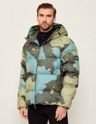 EA7 Geacă | Oversize fit