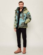 EA7 Geacă | Oversize fit