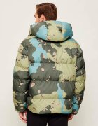 EA7 Geacă | Oversize fit