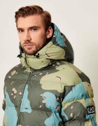 EA7 Geacă | Oversize fit
