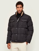 EA7 Geacă | regular fit | shearling