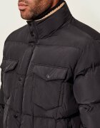 EA7 Geacă | regular fit | shearling