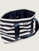 EA7 Geantă de plajă + geantă tip sac