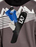 EA7 Hanorac | Oversize fit