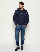 EA7 Hanorac | Regular Fit