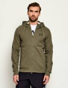 EA7 Hanorac | regular fit