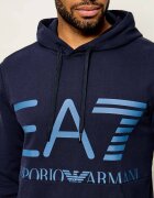 EA7 Hanorac | regular fit