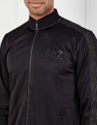 EA7 Hanorac | Regular Fit | stretch