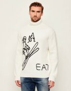 EA7 Maletă | regular fit cu adaos de lână