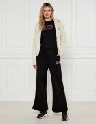 EA7 Pantaloni de trening | flare fit