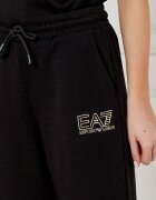 EA7 Pantaloni de trening | flare fit