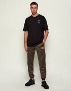 EA7 Pantaloni de trening | regular fit