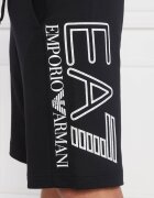 EA7 Pantaloni scurți BERMUDA | Regular Fit